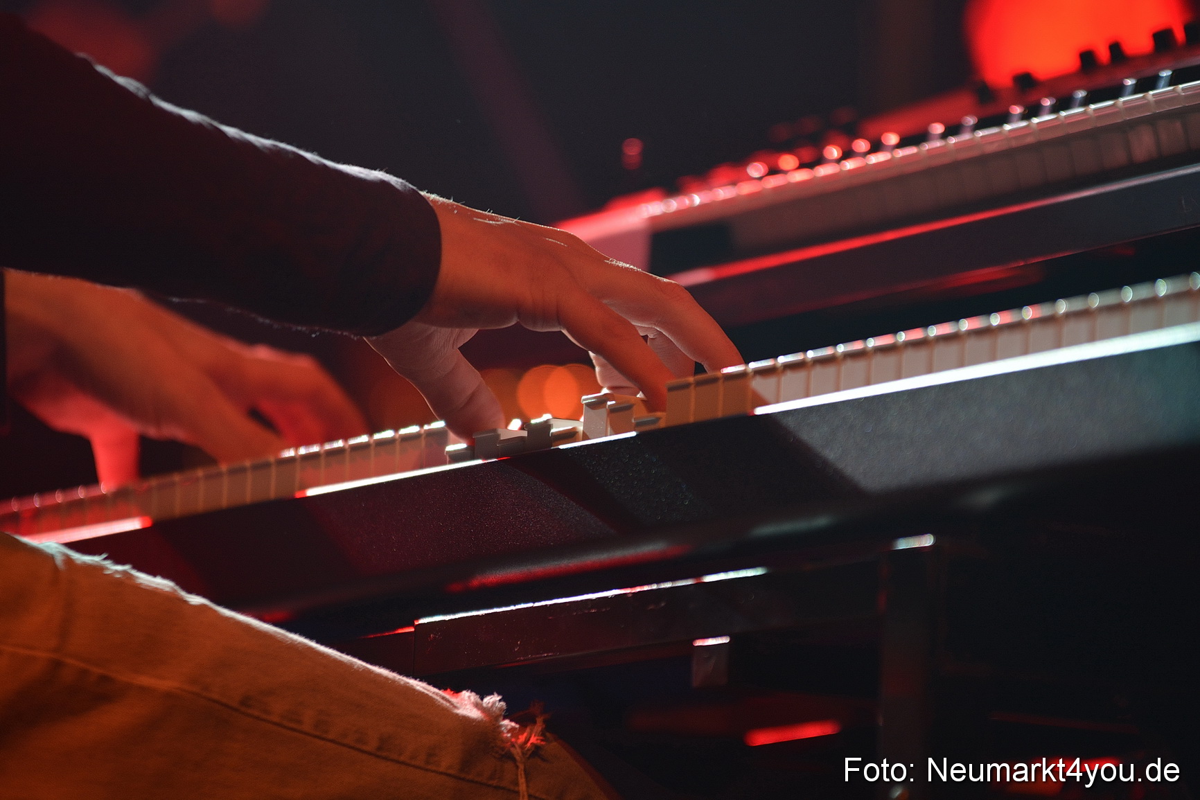 0174 Klaus Doldingers Passport feat  Max Mutzke Jazz und Blues Open Wendelstein 2017